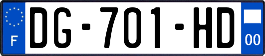 DG-701-HD