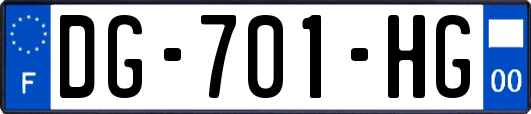 DG-701-HG