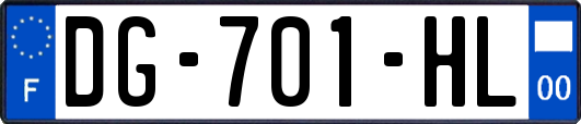 DG-701-HL