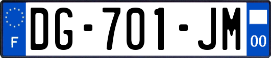 DG-701-JM