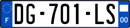 DG-701-LS