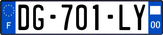 DG-701-LY