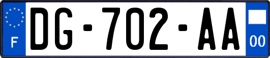 DG-702-AA