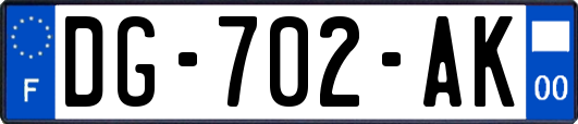 DG-702-AK