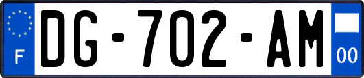 DG-702-AM