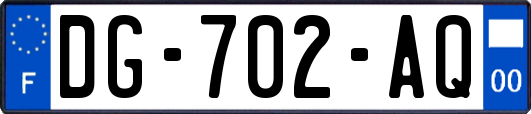 DG-702-AQ