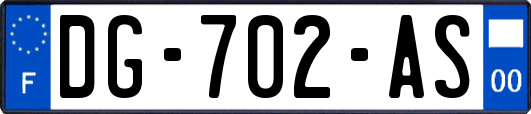 DG-702-AS