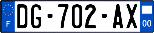 DG-702-AX