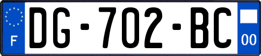 DG-702-BC