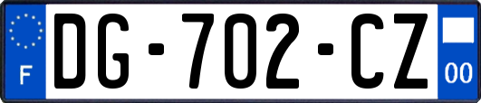 DG-702-CZ