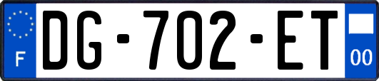 DG-702-ET