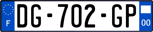 DG-702-GP