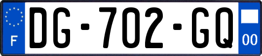 DG-702-GQ