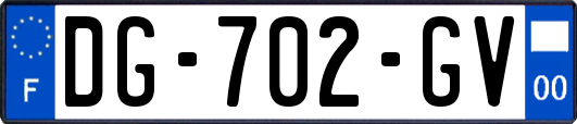 DG-702-GV