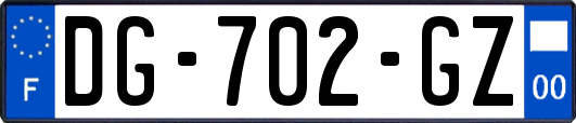 DG-702-GZ