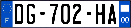 DG-702-HA