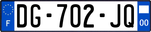 DG-702-JQ