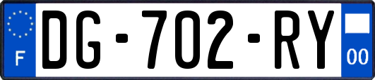 DG-702-RY