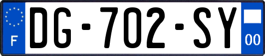DG-702-SY