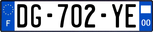 DG-702-YE