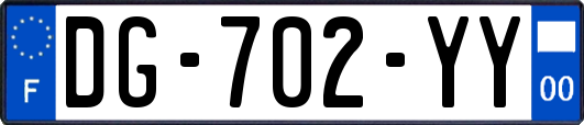 DG-702-YY