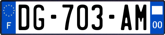 DG-703-AM