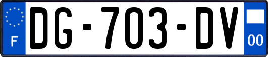 DG-703-DV