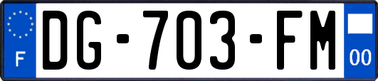 DG-703-FM