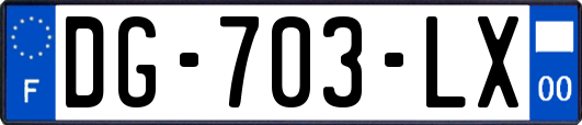 DG-703-LX