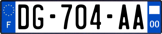 DG-704-AA