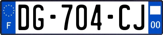 DG-704-CJ