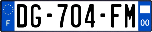 DG-704-FM