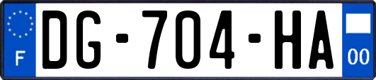 DG-704-HA