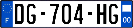 DG-704-HG