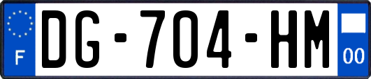 DG-704-HM