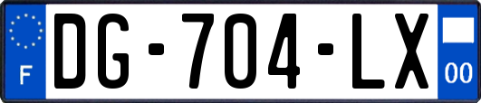 DG-704-LX