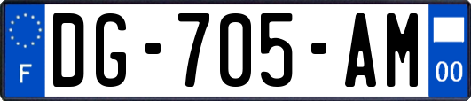 DG-705-AM