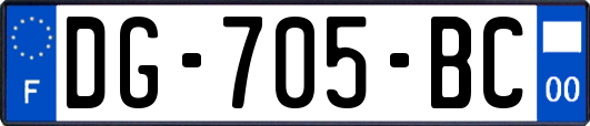 DG-705-BC