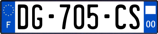 DG-705-CS