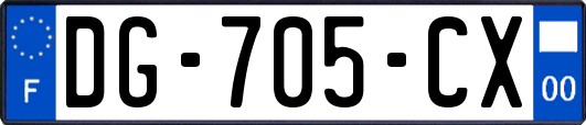 DG-705-CX