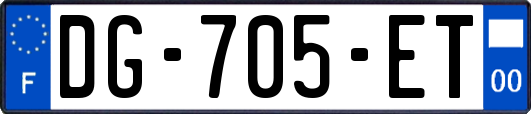 DG-705-ET