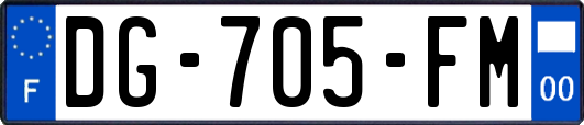 DG-705-FM