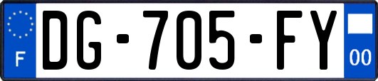 DG-705-FY