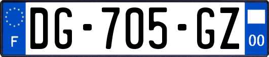 DG-705-GZ