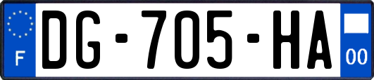 DG-705-HA