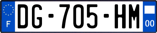 DG-705-HM