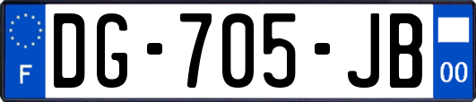 DG-705-JB