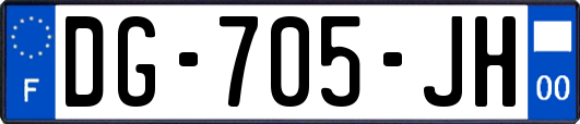 DG-705-JH