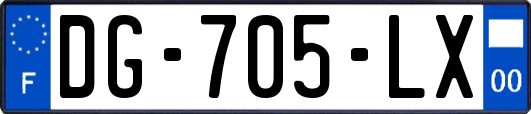 DG-705-LX