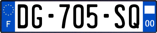 DG-705-SQ